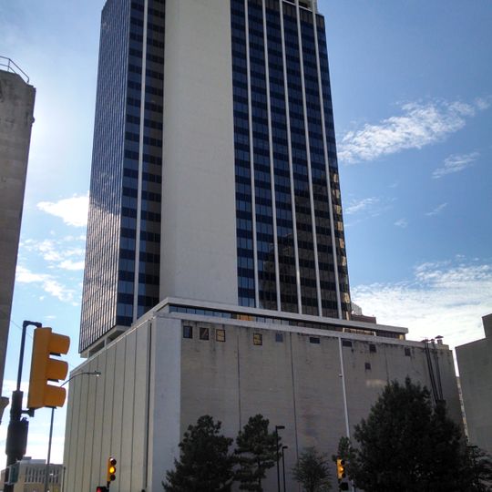 Bank of America Center