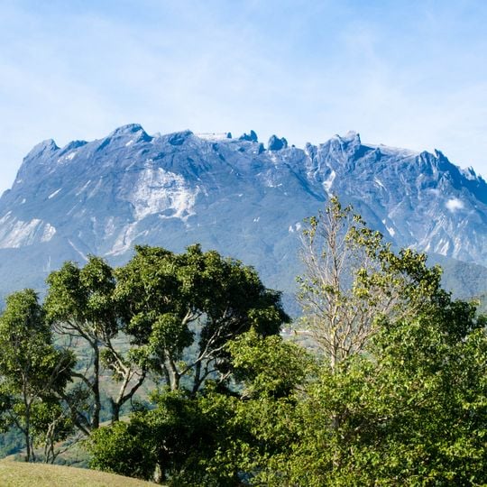 Monte Kinabalu
