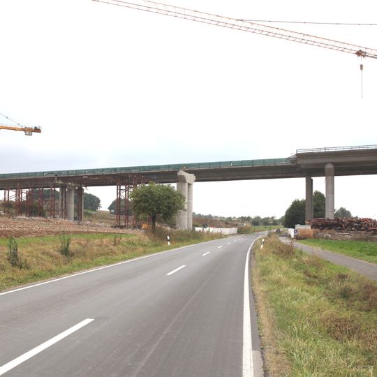 Talbrücke Schraudenbach