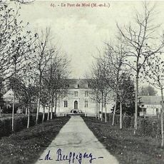 Château du Port de Miré