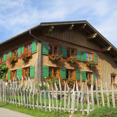 Ehemaliges Kleinbauernhaus