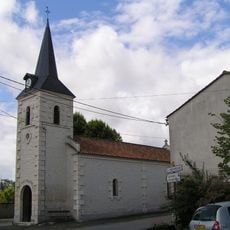 Église Sainte-Elisabeth de Fleurac
