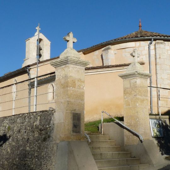Église Saint-Léger