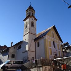 Saint Roch church