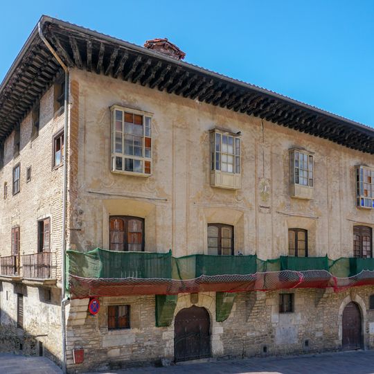 Casa De Los Maturana Verástegui