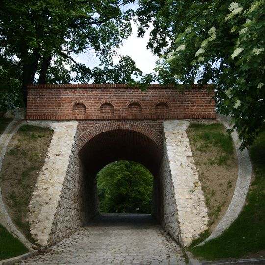 Diabelski Most in Kraków