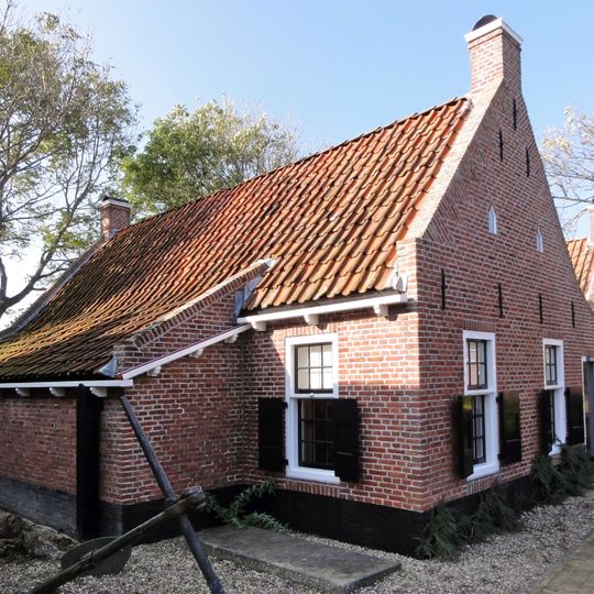 Fiskerspaad 6, Moddergat