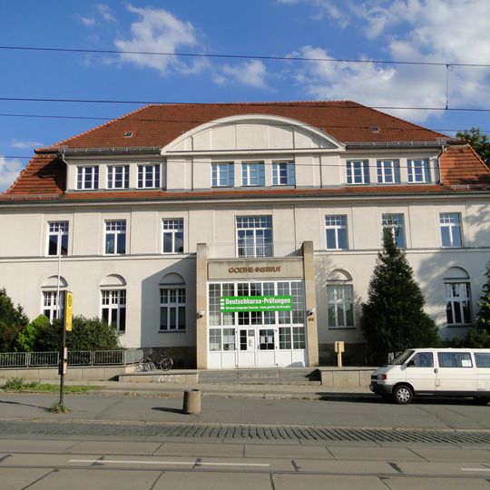 Königsbrücker Straße 84