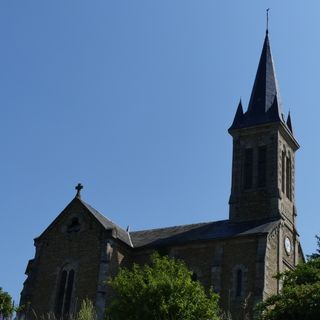 Chapelle Saint-Hippolyte de Candas