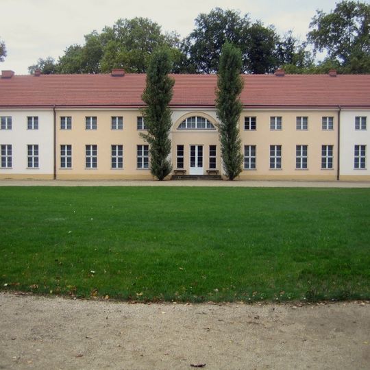 Schloss Paretz