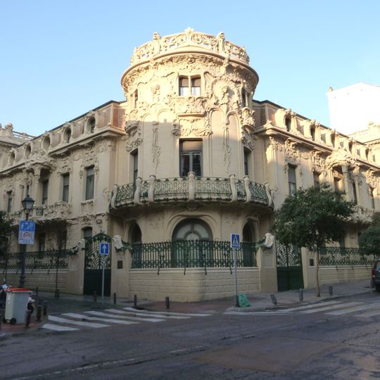 Palazzo Longoria