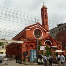 St. Stephen's Church, Delhi