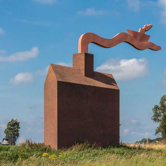 Ketelhuis Noordoostpolder