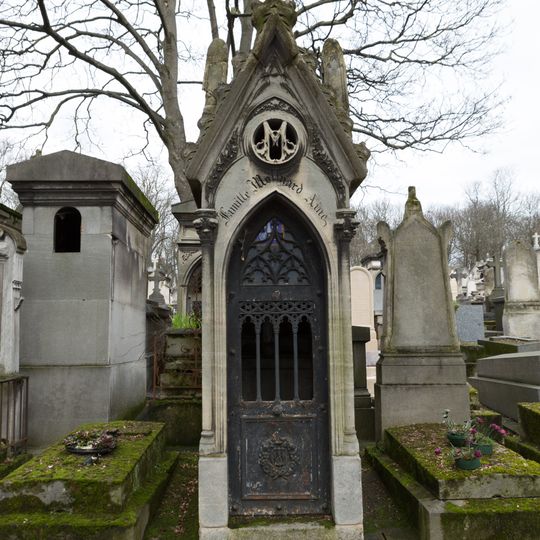 Tombeau de Molinard aîné