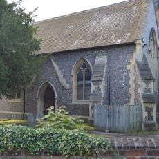 Former Church of the Holy Trinity
