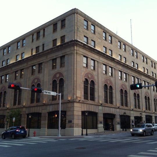 Elks Lodge Building