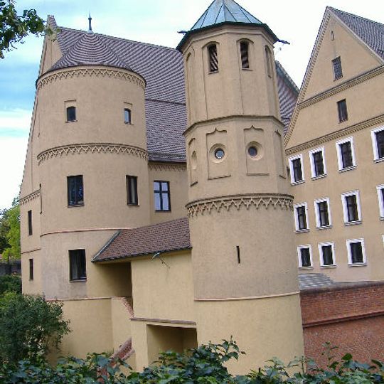 Schloss Wertingen