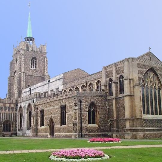 Chelmsford Cathedral
