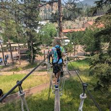 Aerial Adventure Park @ RTA
