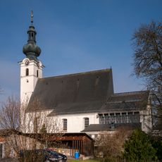 Frankenburg am Hausruck Kirche