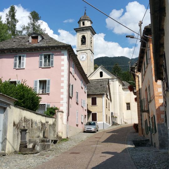 Chiesa di San Gottardo e Sant'Anna