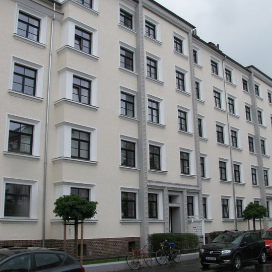 Berdingstraße 3, Hannover