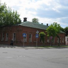 Čanharskaja Street 73, Babrujsk