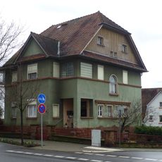 Haus Darmstädter Straße 208