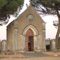 Chapelle Notre-Dame-du-Sacré-Cœur de Beausse