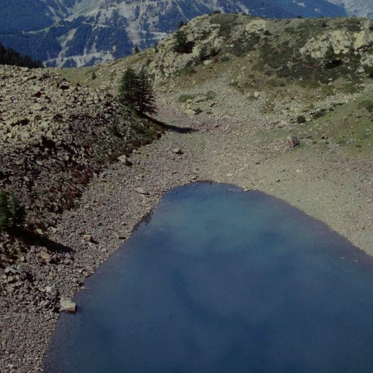 Lac Pétrus