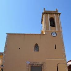 Església de la Santíssima Sang de Benidoleig
