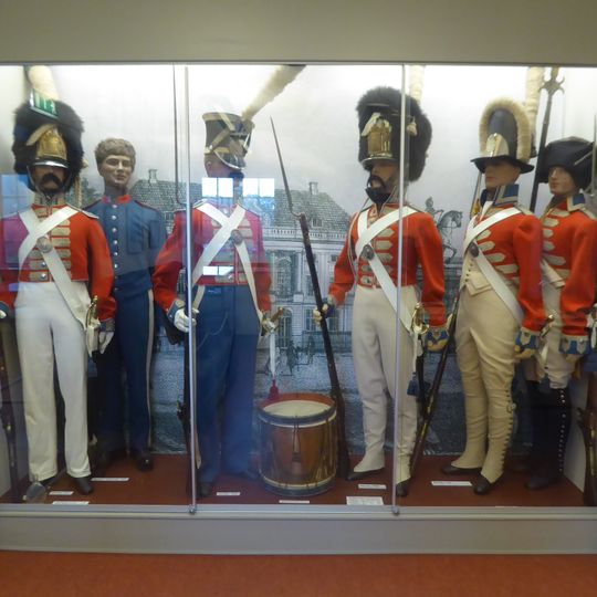 Livgardens Historiske Samling