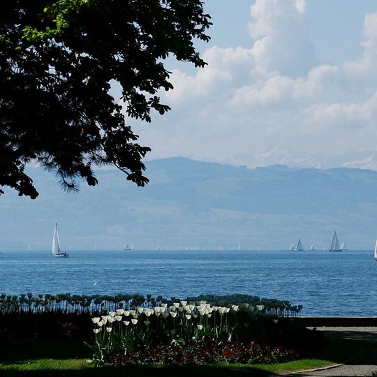 Bayerisches Bodenseeufer