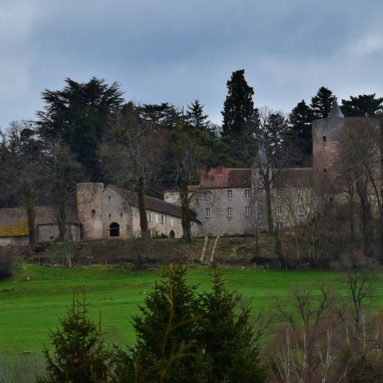 Château de Beauvoir