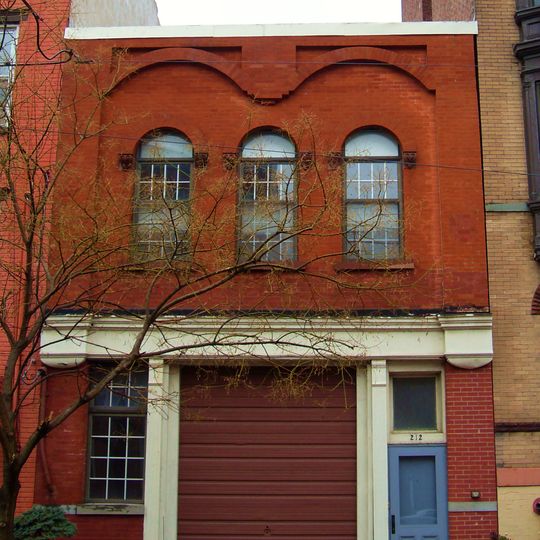 Engine Company No. 4