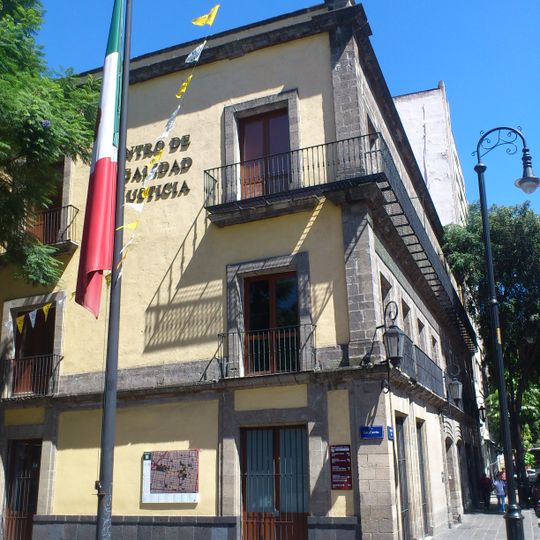 Casa Tagle