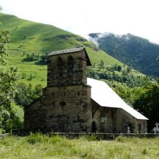 Église Saint-Blaise de Benque-Dessus