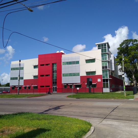 Raul Yzaguirre School for Success