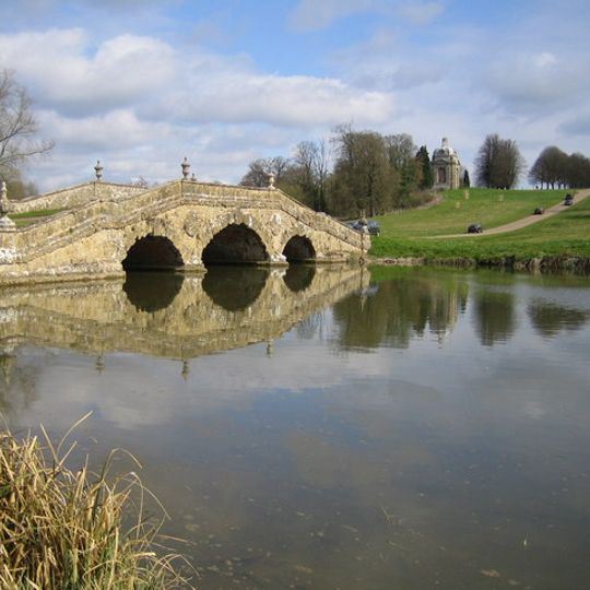 The Oxford Bridge