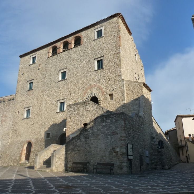 Castello di Gambatesa