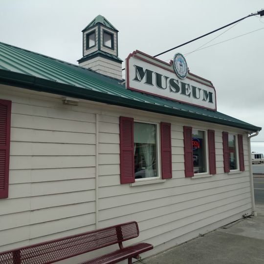 Bandon Historical Society Museum