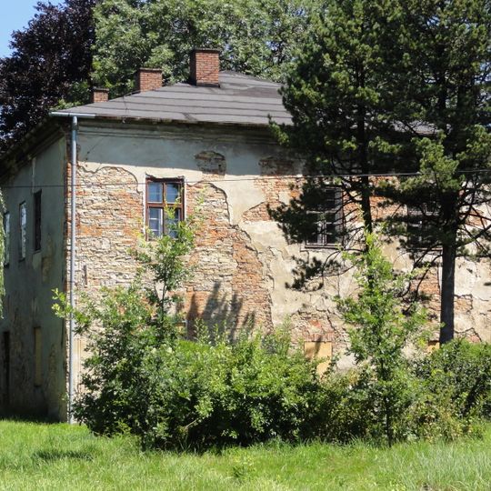 Manor house in Rudzica