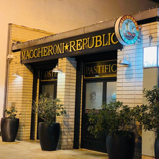 Maccheroni Republic