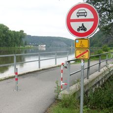 Outfall of Máslovický potok