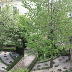 Giardino della Minerva