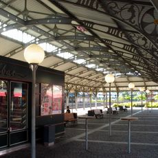 Klampenborg Station