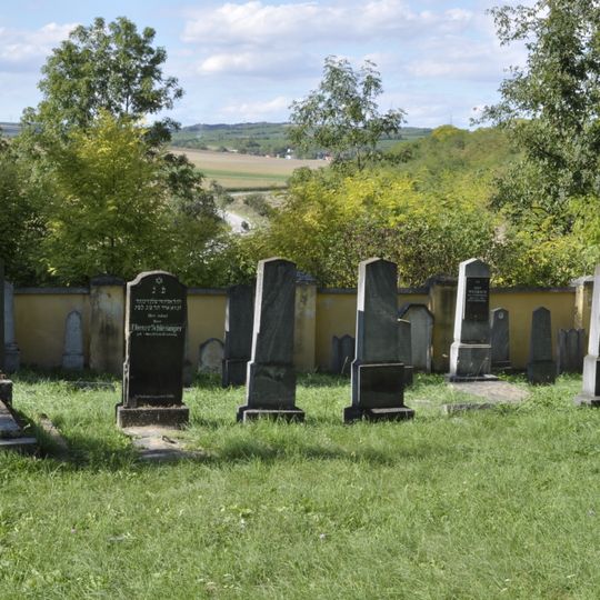 Jüdischer Friedhof