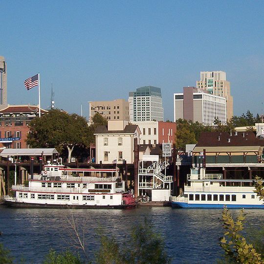 Condado de Sacramento