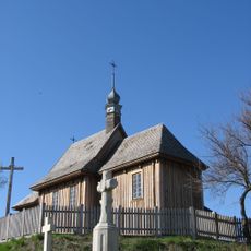 Roman Catholic church in Lublin Skansen