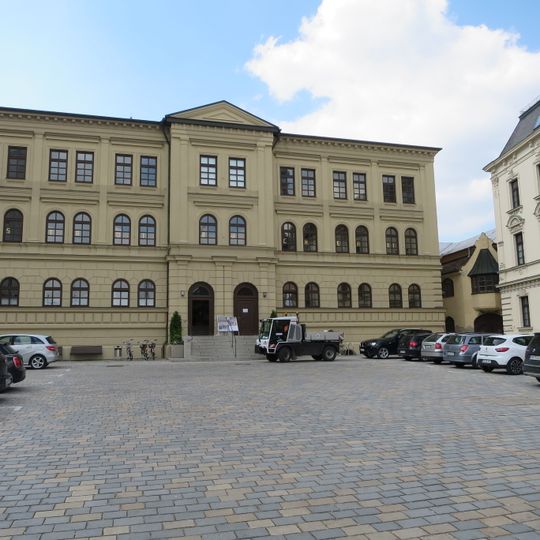 Haus der Begegnung